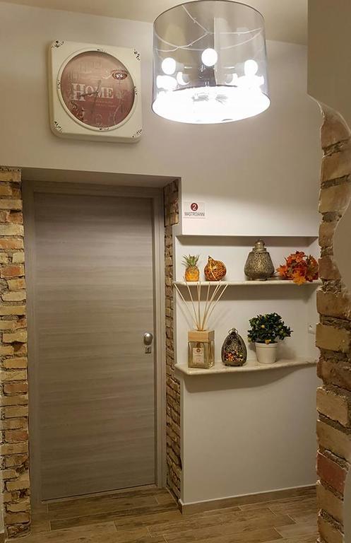 B&B Via Veneto Crotone Eksteriør bilde